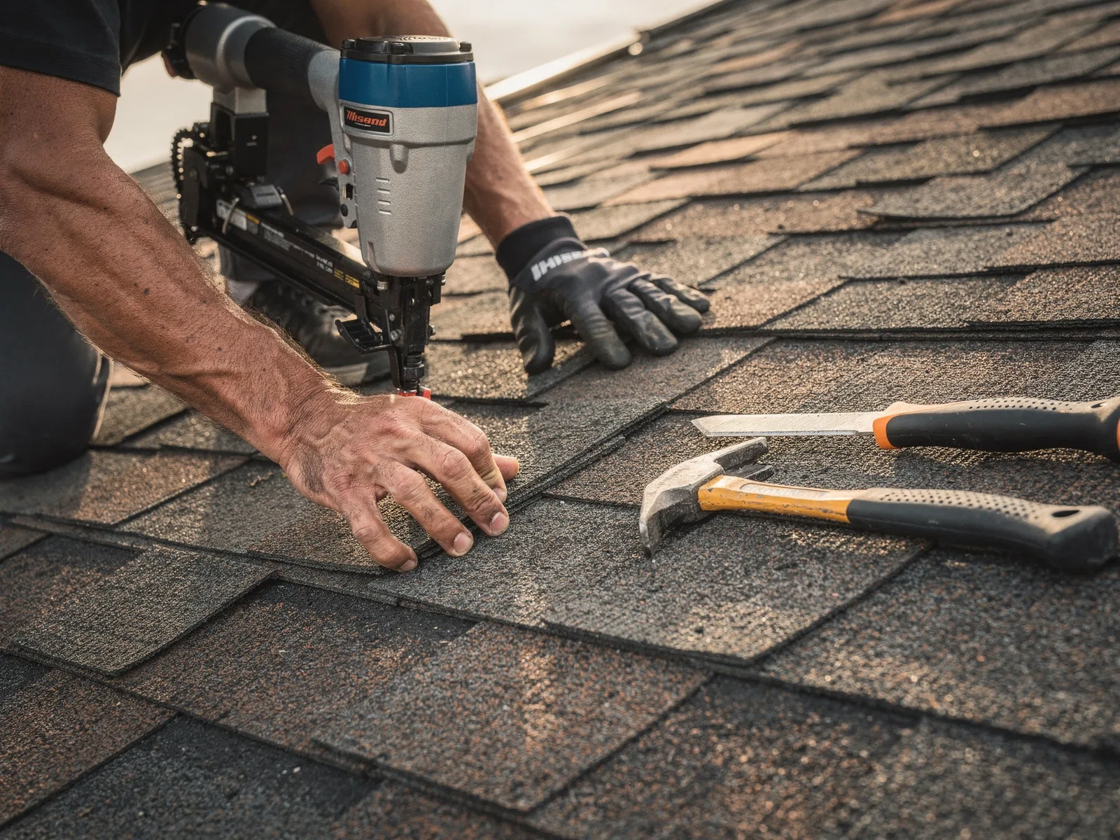Why choose Roof Repair in Jewell, KS